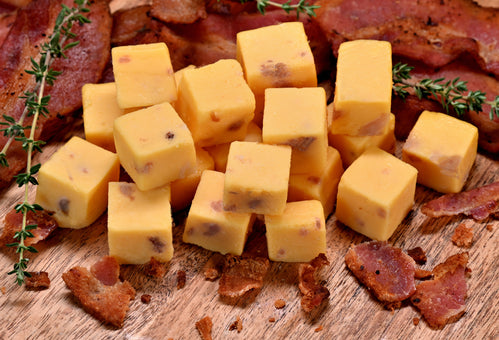 Gouda Bacon
