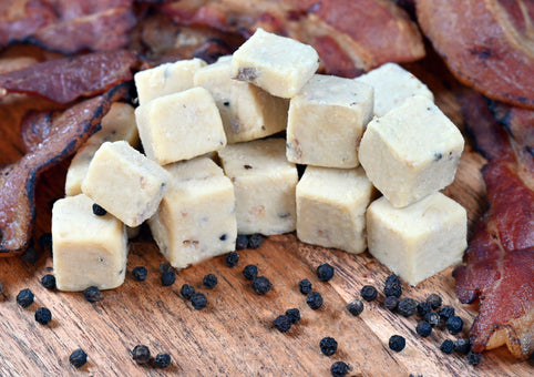 Black Pepper Bacon Cheddar