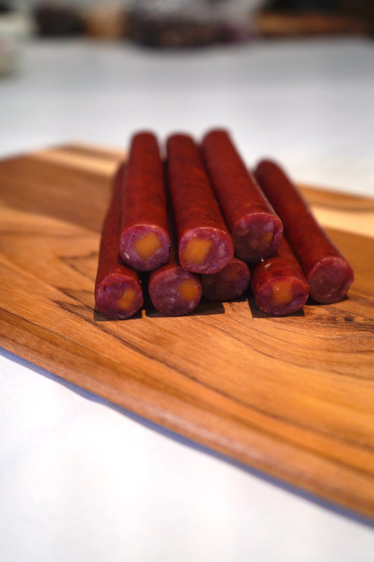 Sweet Bologna Hot Cheddar